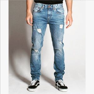 🆕RSQ Seattle Skinny Tapered Jeans from Tillys